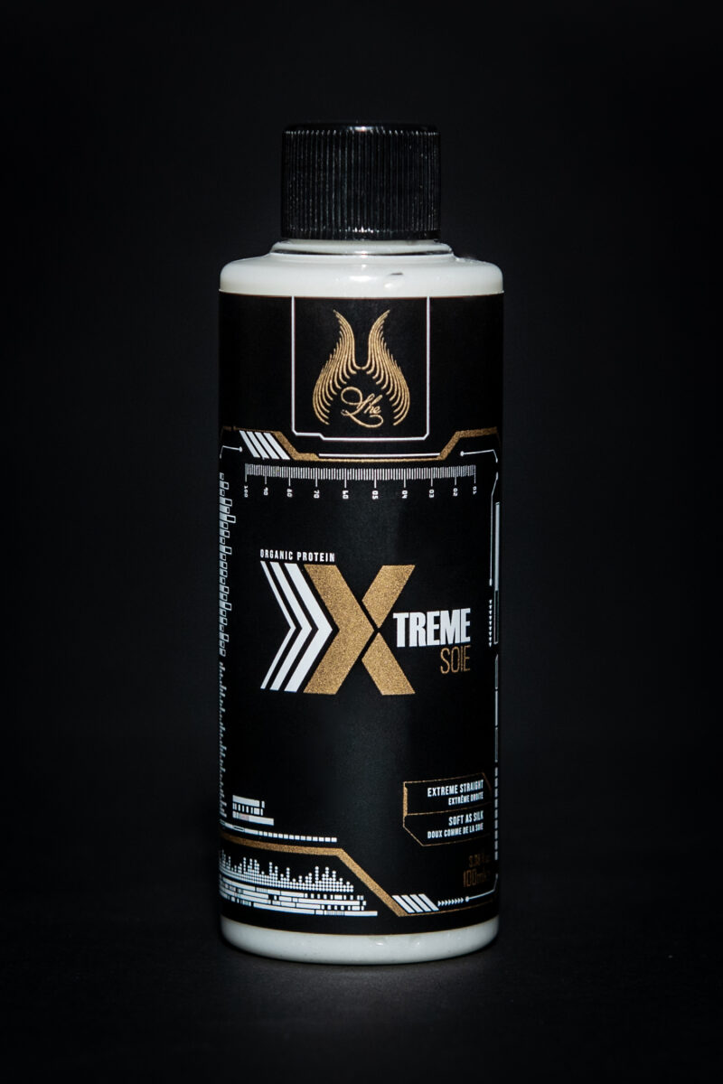 Xtreme Soie 100 ml, soin minute à la protéine de soie