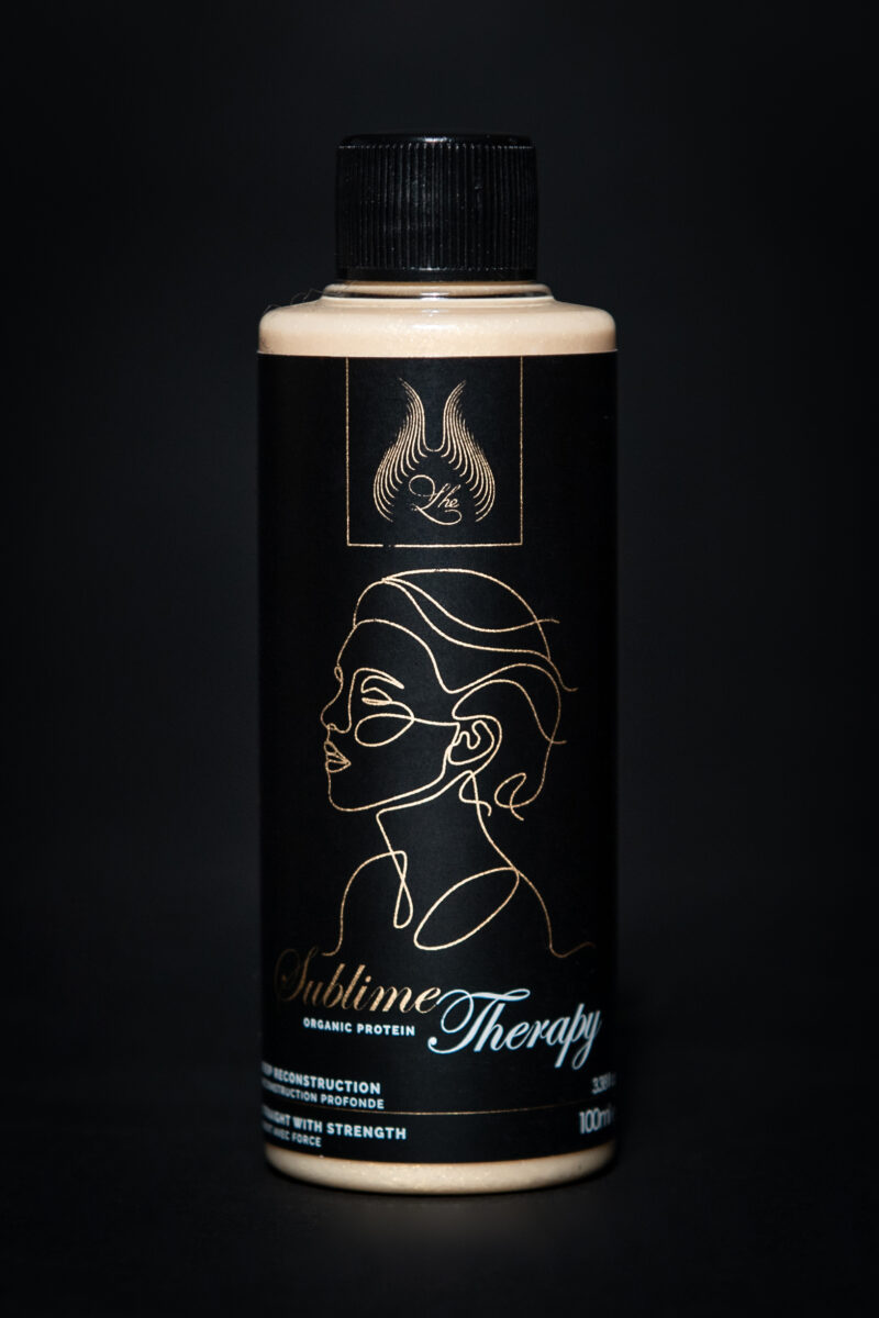 Sublime Thérapie 100 ml, traitement pour cheveux abîmés