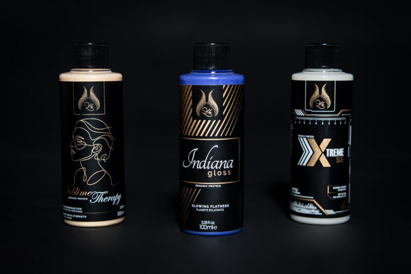Pack Lissage LHE, soin lissant aux actifs naturels