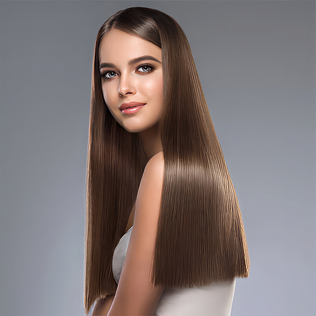 Lissage professionnel résultat durable